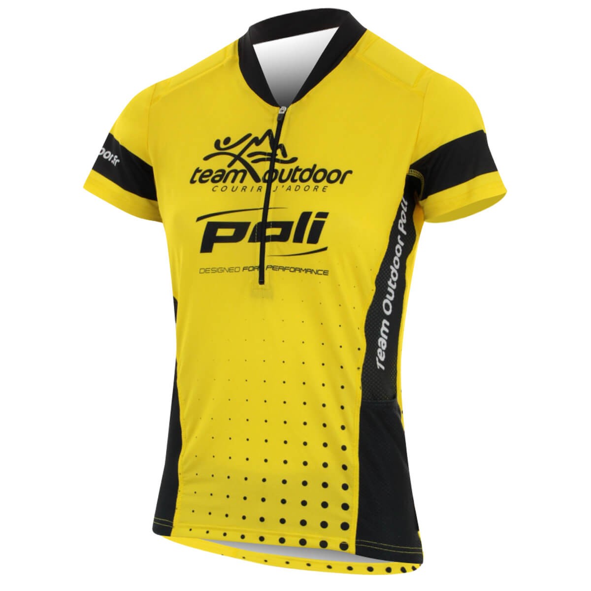 tee shirt trail femme