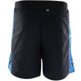 Short pour Homme Running Longueur Genou Sport Plage Large Jorts Streetwear Solide Couleur avec Poches